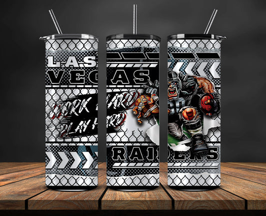 Las Vegas Raiders Tumbler, Raiders Logo, Mascot Football Png 102