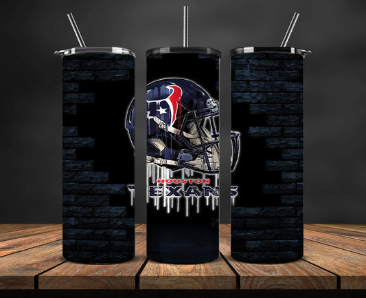 Houston Texans Tumbler, Texans Logo, NFL, NFL Teams, NFL Logo, NFL Football Png 109