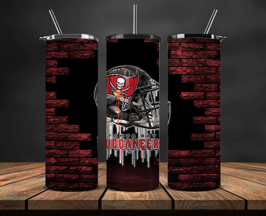 Tampa Bay Buccaneers Tumbler, Buccaneers Logo, NFL, NFL Teams, NFL Logo, NFL Football Png 126