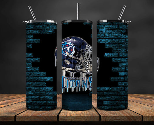 Tennessee Titans Tumbler, Titans Logo, NFL, NFL Teams, NFL Logo, NFL Football Png 127