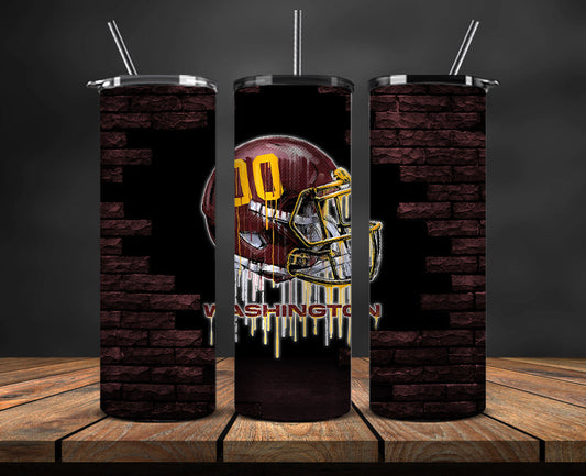 Washington Commanders Tumbler, Washington Logo, NFL, NFL Teams, NFL Logo, NFL Football Png 128