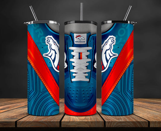 Denver Broncos Tumbler, Broncos Logo, NFL, NFL Teams, NFL Logo, NFL Football Png 136