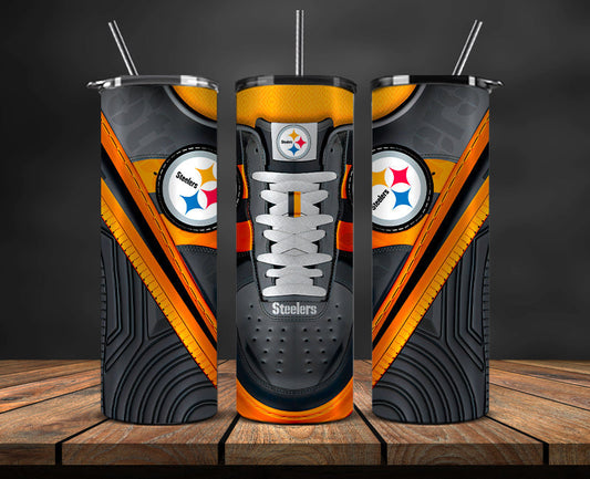 Pittsburgh Steelers Tumbler, Steelers Logo, NFL, NFL Teams, NFL Logo, NFL Football Png 138