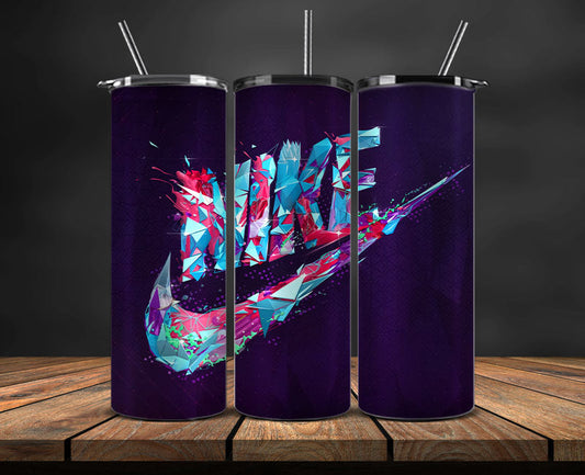 Nike  Tumbler Wrap,Nike Tumbler Png, Nike Logo, Luxury Tumbler Wraps, Logo Fashion  Design 144