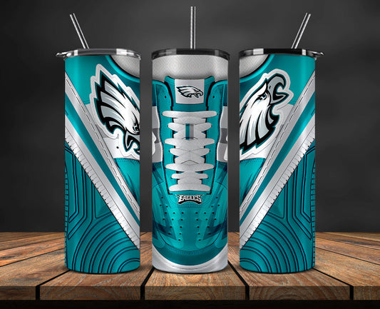 Philadelphia Eagles Tumbler, Eagles Logo, NFL, NFL Teams, NFL Logo, NFL Football Png 145