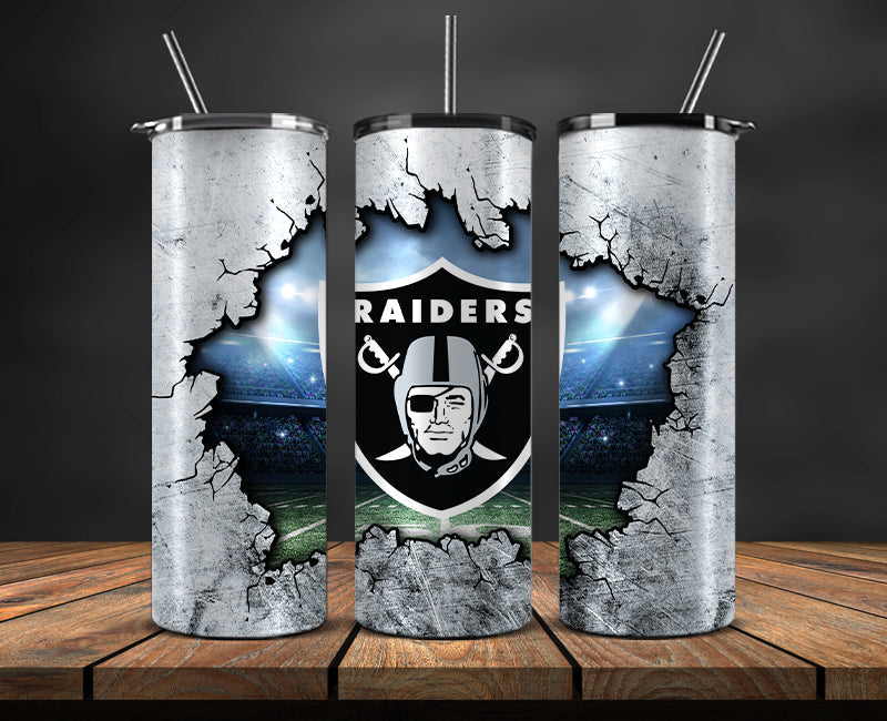 Las Vegas Raiders Tumbler, Raiders Logo NFL, NFL Teams, NFL Logo, NFL Football Png 17