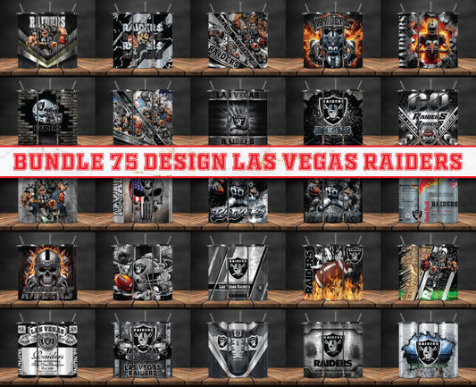 Las Vegas Raiders Tumbler Wrap , Football Tumbler Png ,32 Team Sport png 17