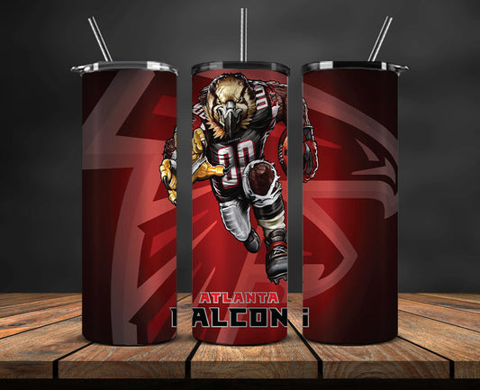 Falcons Tumbler Wrap ,Football Wraps  18