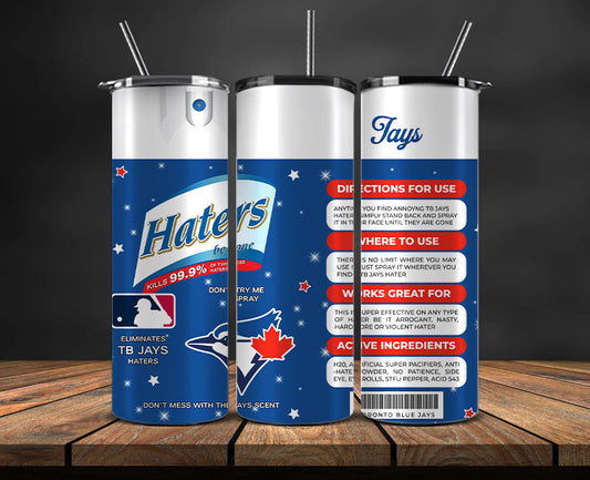 Toronto Blue Jays Tumbler Wrap, MLB Tumbler Wrap New-23