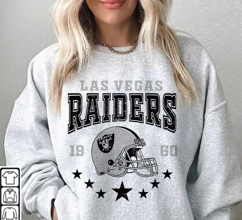 Las Vegas Raiders Football Sweatshirt png ,  T-Shirt Png, NFL T-Shirt Design 245