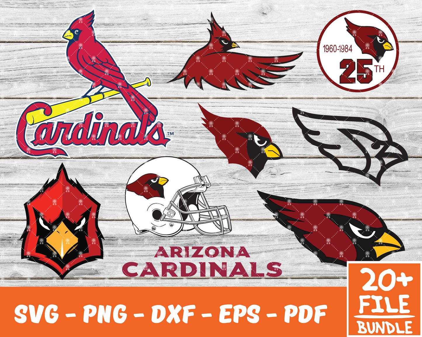 Arizona Cardinals Svg , Football Team Svg 02