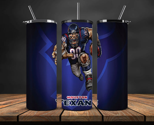 Houston Texans Tumbler Wrap ,Football Wraps  32