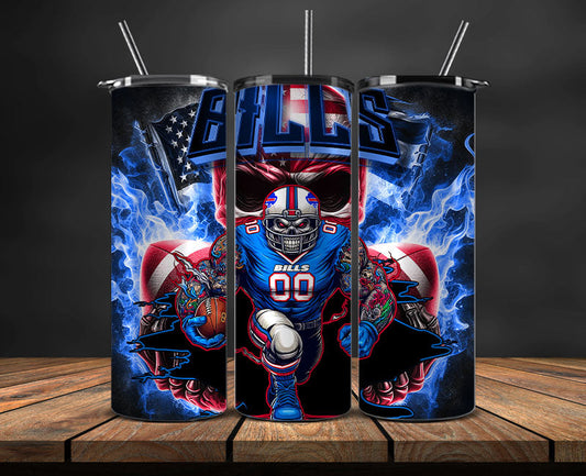 Baltimore Ravens Fire Tumbler Wraps,NFL Tumbler Wrap By AI, AI Tumbler Design 36