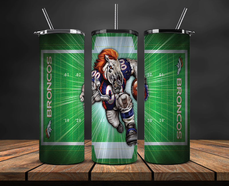 Broncos Tumbler Wrap ,Nfl Stadiums Tumbler Wrap 42