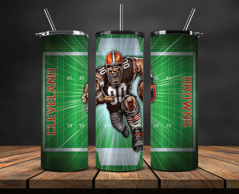 Browns Tumbler Wrap ,Nfl Stadiums Tumbler Wrap 44