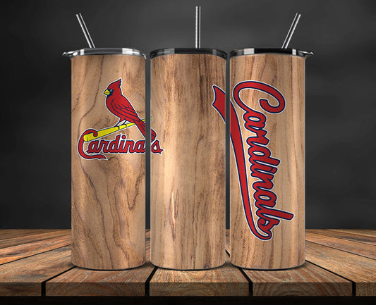 St. Louis Cardinals Tumbler Wrap, MLB Tumbler Wrap New-49