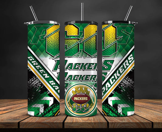 Packers Football Png , Sport Wrap ,Sport Tumbler Wrap 59