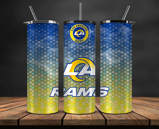 Rams Tumbler Wrap , Football Wraps, Nfl Smoke Tumbler Wrap 61