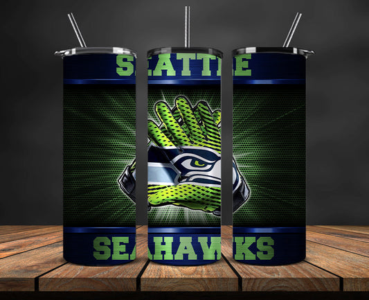 Seattle Seahawks Tumbler, Seahawks Logo, NFL, NFL Teams, NFL Logo, NFL Football Png 62