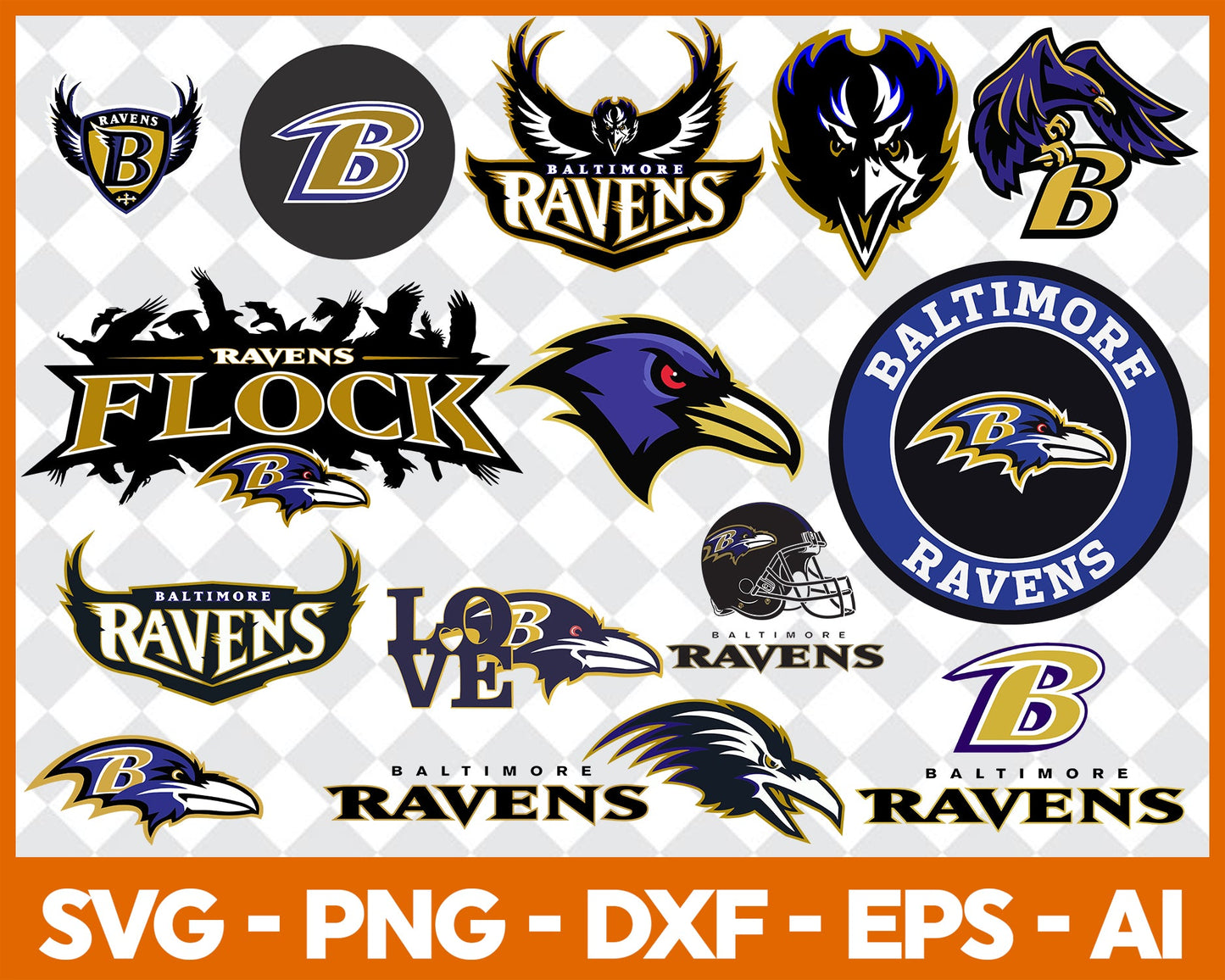 Baltimore Ravens Svg ,Football Team Svg 66