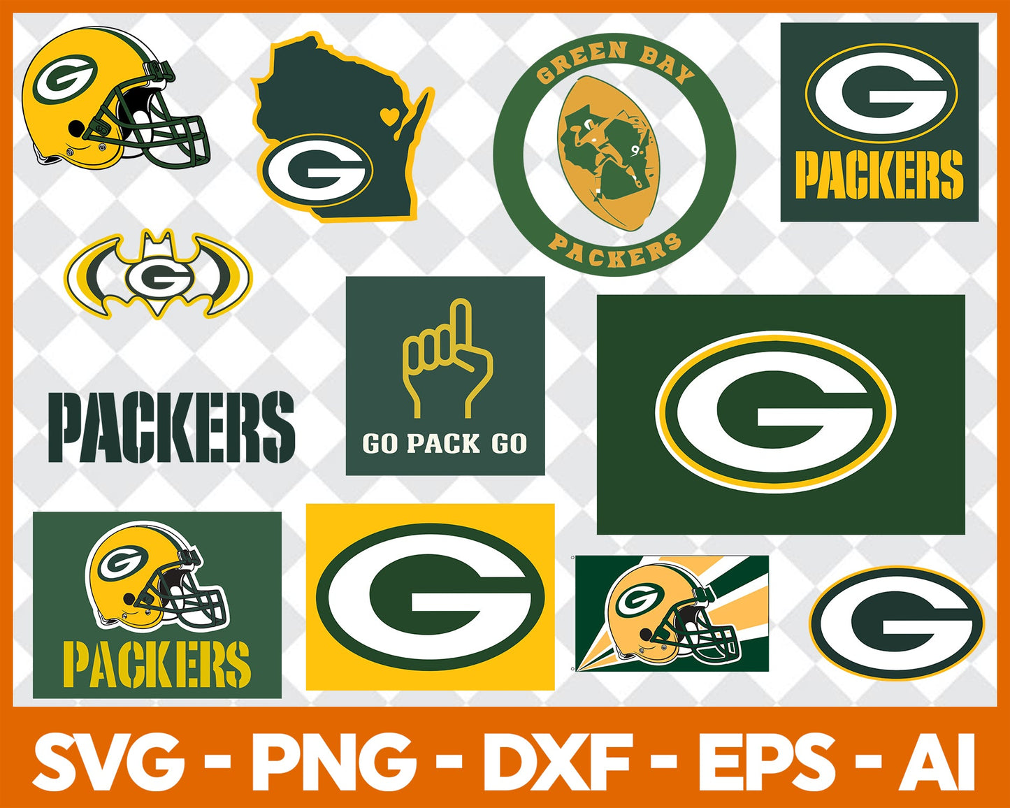 Green bay packers Svg,Football Team Svg 76