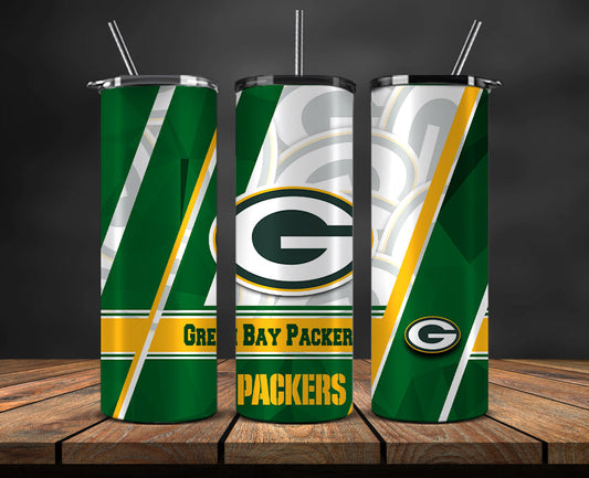 Green Bay Packers Tumbler, Packers Logo, Mascot Football Png 77