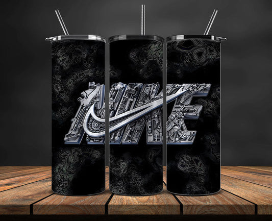 Nike  Tumbler Wrap, Nike  Tumbler Png ,Luxury Logo Fashion Png 79